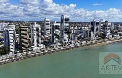 Imagem: O apartamento possui 3 Dormitórios, 3 Banheiros, 2 Vagas na