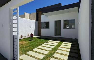 Imagem: A casa em condomínio possui 2 Dormitórios, 2 Banheiros, 2