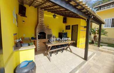 Imagem 3: Casa com 4 quartos, sendo 4 suites, área gourmet, piscina, com 239 m²,...