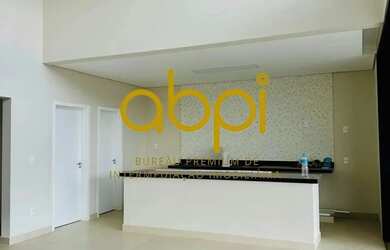 Imagem 2: Casa em Condomínio à Venda em Indaiatuba-SP 3 Quartos, 3 Suítes, 2...