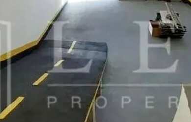 Imagem: O depósito possui 679m² de Área e está localizado em Vila