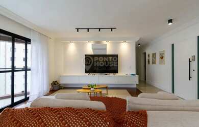 Imagem 6: Apartamento à venda no bairro Vila Mascote de 4 dormitórios, 2 suítes...