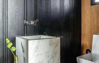 Imagem 13: Casa Nova Mobiliada para venda e locação no Genesis 2 - Alphaville SP