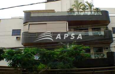 Imagem: O apartamento possui 2 Dormitórios, 3 Banheiros, 2 Vagas na