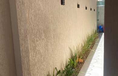 Imagem 6: VENDO CASA 3 QTOS. Churrasqueira, 200m² de Área, 2 Vagas na garageme3...