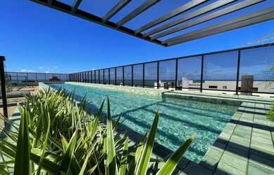 Imagem 9: Flat mobiliado para aluguel anual