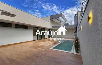 Imagem 3: Casa de Alto Padrão na 509 Sul Palmas/TO Arquitetura Moderna e Lazer...