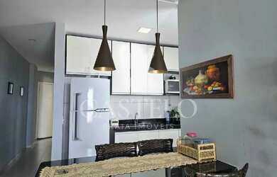 Imagem 4: Amplo Apartamento 2 quartos, sendo 1 suíte, na Praia do Morro - Guarapari !