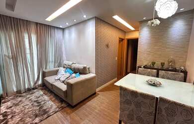 Imagem 12: Lindo 2 quartos sendo 1 suíte todo planejado e reformado na torre 2