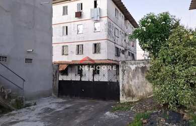 Imagem 1: Apartamento em Rua Doutor Alfredo Ramalho - Fazenda Grande IV - Salvador/BA