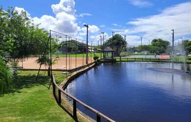 Imagem 3: Interlagos, 4 suítes, dependência, piscina, varanda gourmet, mobiliada