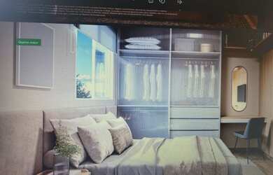 Imagem 11: Apt 2 quartos na planta. Piscina, Churrasqueira, Imóvel novoe40m² de...