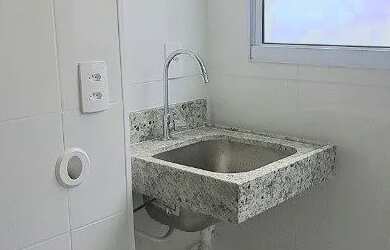 Imagem 10: Apartamento 2 DORM com SACADA/CHURRASQUEIRA