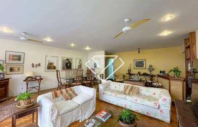 Imagem 6: Apartamento com 3 quartos à venda, 150 m² por R$ 3.200.000 - Leblon...