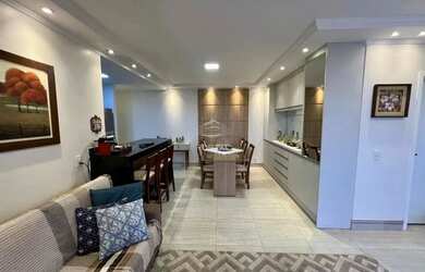 Imagem 3: Apto Terrazzo, 02 dormitórios com sala estendida, 01 suíte, planejados