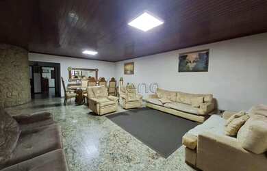 Imagem 4: Casa para alugar em Campinas, Jardim Campos Elíseos, com 4 quartos, com...