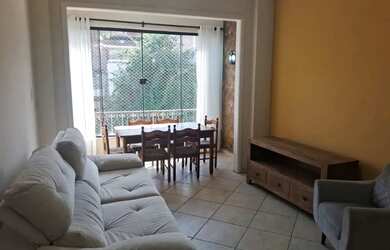 Imagem: O apartamento possui 3 Dormitórios, 2 Banheiros, 100m² de