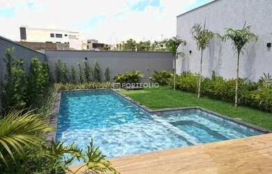 Imagem 3: Casa com 4 dormitórios à venda, 375 m² por R$ 5.400.000 - Jardins Itália...