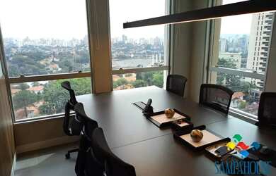 Imagem: O depósito possui 1 Vaga na garagem e 40m² de Área e está