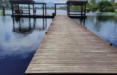 Imagem: Interlagos, 4 suítes, dependência, piscina, varanda gourmet