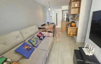 Imagem: O apartamento possui 3 Dormitórios, 2 Banheiros, 1 Vaga na