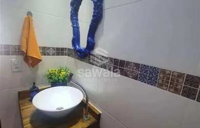 Imagem: Casa à venda com 195,00m² e 3 quartos em Campo Grande, Rio