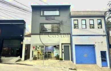 Imagem: O depósito possui 362m² de Área e está localizado em Vila