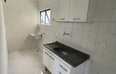 Imagem 2: Apartamento 2 quartos. Piscina, Churrasqueira, 1 Vaga na garageme2 Dormitórios