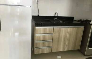 Imagem 3: LD Alugo Apartamento mobiliado em Nazaré na José Malcher com 2 quartos...