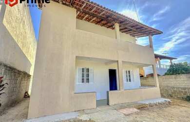 Imagem 2: CASA À VENDA EM CONDADOS, GUARAPARI/ES: 5 QUARTOS, 2 SALAS, 2 BANHEIROS, 2 VAGAS, 136M². A