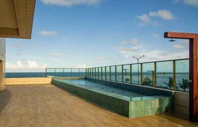 Imagem 8: Apartamento para venda com 95 m²-3 quartos- Na beira mar de Olinda Novo...