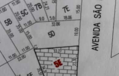 Imagem 4: Terreno comercial na Avenida São Paulo