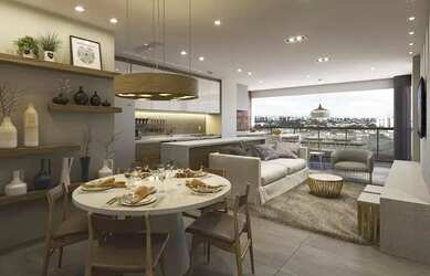 Imagem 13: Apartamento Garden de 3 suítes elevador privativo na Vila São Francisco,...