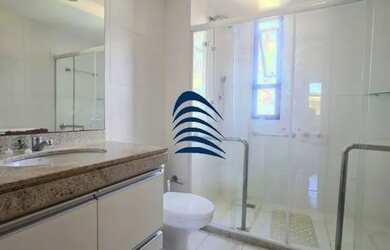 Imagem 6: Apartamento 4/4, transformado em 3/4, com sala ampliada, sendo duas suítes,...