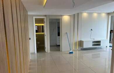 Imagem: O apartamento possui 2 Dormitórios, 2 Banheiros, 81m² de Área