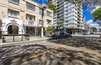 Imagem 2: Apartamento - Juvevê. Varanda, Área de serviço, 112m² de Áreae1 Vaga...