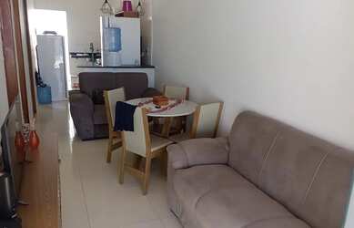 Imagem 5: Aluga casa tres quartos Jauá contrato anual 3,600.00 pe na areia