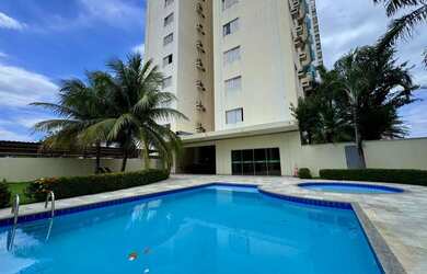 Imagem 9: Residencial Cayman 205. Piscina, Churrasqueira, Varandae85m² de Área