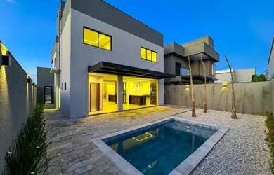 Imagem 11: Sobrado com 3 suítes plenas, além de um escritório funcional que agrega...