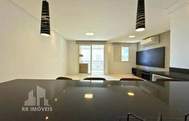 Imagem 5: RR9458 Apartamento 100m² CONDOMÍNIO JARDINS TAMBORÉ - OPORTUNIDADE - 2 Dorms 2 Vagas - San