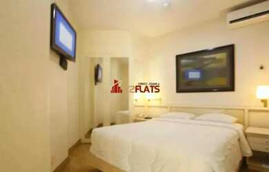 Imagem 4: Flat com ótimo preço no bairro Bela Vista. Confira