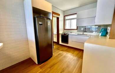 Imagem 8: Apartamento mobiliado á venda 2 quartos na Aparecida, em Santos