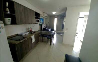 Imagem 4: Apartamento para alugar, 45 m² por R$ 220,00/dia - Meireles - Fortaleza/CE