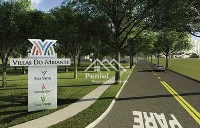 Imagem: O terreno possui 257m² de Área e Imóvel novo e está localizado