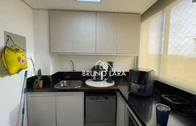 Imagem 11: Cobertura a venda em Betim MG / Bairro Brasileia