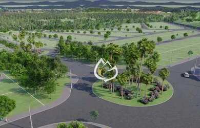 Imagem 10: Terreno à venda, 200 m² por R$ 215.000 - Miraj Paulínia - Paulínia/SP