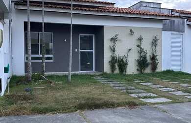 Imagem: A casa em condomínio possui 2 Dormitórios, 2 Banheiros, 3