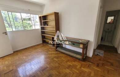 Imagem: O apartamento possui 2 Dormitórios, 1 Banheiro, 52m² de Área