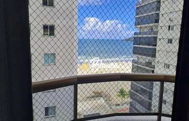 Imagem: O apartamento possui 1 Dormitório, 2 Banheiros, 1 Vaga na garagem