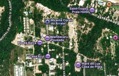 Imagem 1: Terreno em Condomínio Corrais do Arraial - Porto Seguro Bahia